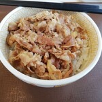 すき家 - 料理写真: