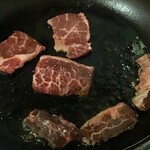 ホルモン焼肉家どん - 