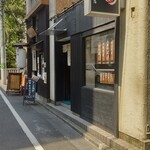 おおぜき中華そば店 - 外観