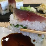 玄海鮨 - もうひとつ オマケ