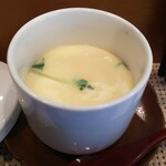 玄海鮨 - ナゼか茶碗蒸し