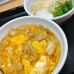 なか卯 - なか卯の親子丼は、本当に美味しいです！