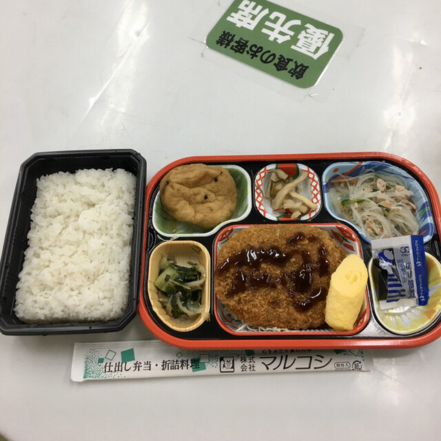 仕出し 調布 弁当 市