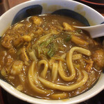 有伝亭 匠 - うどんはにゅるっとしてもちもち