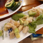 シエル ブルー - 前菜盛り合わせ