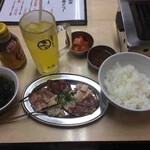 Oosaka Yakiniku Horumon Futago - 