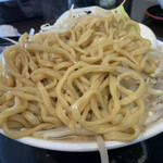 麺屋富味 - 470ｇの麺量