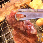 満腹リッチ - ロースターで焼き上げます