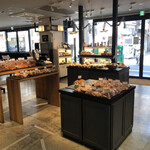 THE CITY BAKERY - 店内②