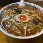 トーフラーメン 幸楊