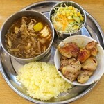 カレーの店 ガン爺 - 