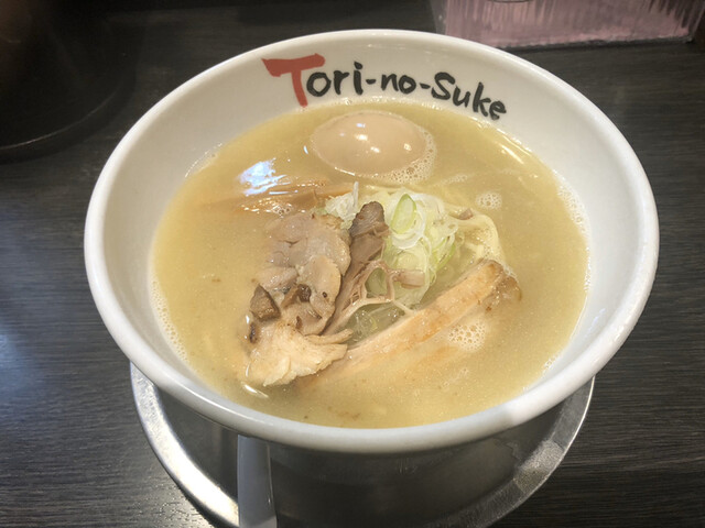 とりの助 新天地店 - 胡町/ラーメン | 食べログ
