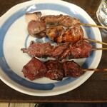 西口やきとん - 