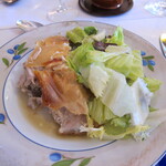 Restaurant El Bernardino - しょっぱいけど、ウンマイ