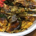 お好み焼 たぬき - 