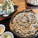 Teuchi Soba Ryuuzan - 