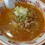 麺屋 凪冴 - 辛味噌らーめん(880円)