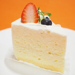 Hohes Lob - レアチーズケーキ