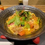 山下本気うどん - 