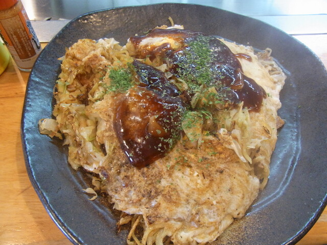 おこのみむら 昭和町通 お好み焼き 食べログ
