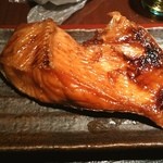 Daikanyama Yamabiko - 鮭の身の方