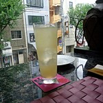 モゴット - 甘さが一番低いフルーツカクテル