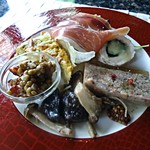 前菜盛り合わせ