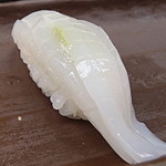 一鮨 - あかいか（おまかせにぎり）