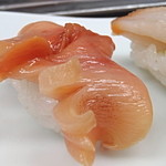 一鮨 - あかがい（おまかせにぎり）