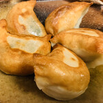 萬的中華 笑龍 - 餃子。