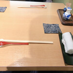 Mikokoroya - テーブル