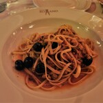 Hotel d’Inghilterra - これは家内のブッタネスカ