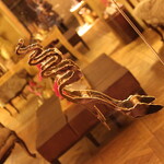 Hotel d’Inghilterra - 扉のドアノブ