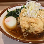 そばの神田 東一屋 - #食べログ的に撮るとこうなる。