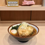 そばの神田 東一屋 - #家庭画報風味。