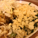 そばの神田 東一屋 - 揚げ玉ブチまけろ！  #BCMKR!