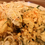 そばの神田 東一屋 - ええい面倒だ、一味も七味もブチまけろ！  #BCMKR!