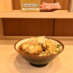 そばの神田 東一屋 - ブチまけて　#家庭画報風味。