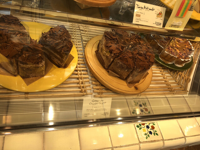ア ラ カンパーニュ アトレヴィ田端店 A La Campagne 田端 ケーキ 食べログ