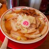 肉煮干し中華そば さいころ 中野本店