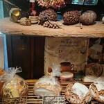 ベーカリー イングランドストリート - 