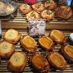 ベーカリー イングランドストリート - 