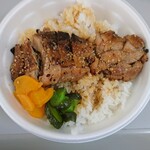 Uichi - 鳥蒲焼丼