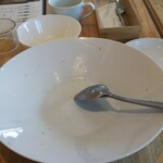 ボーノ - お掃除 終了