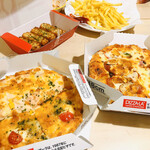 ピザーラ - 料理写真: