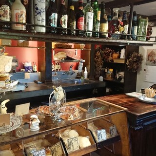 ベーカリー イングランドストリート_2