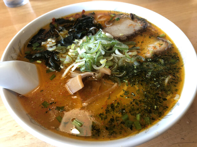 鬼がらし 新庄店 新庄 ラーメン 食べログ 鬼がらし 新庄店 新庄 ラーメン 食べログ