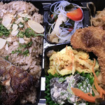 カメイノ食堂 - マクルーバ弁当
