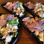 究極の生パスタ ロゼッタ福津 - 