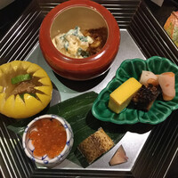 北新地 湯木 新店 - 